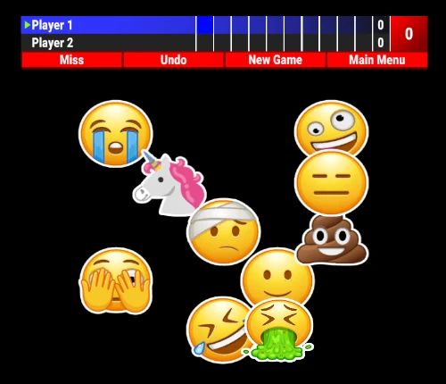 unique projected targets and scoring for axe throwing near Fremont, Nebraska